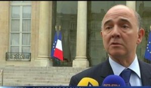 Retraite chapeau de Varin: Pierre Moscovici réclame de la "clarté" à PSA - 27/11