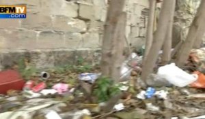 Seine-Saint-Denis: les forces de l'ordre expulsent 250 familles Roms d'un camp - 27/11