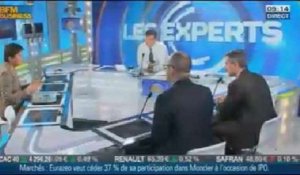 Nicolas Doze: Les Experts  28/11 1/2