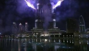 Expo universelle 2020: Dubaï explose de joie