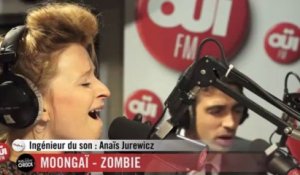 Moongaï - Zombie - Session Acoustique OÜI FM