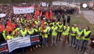 Allemagne: forte mobilisation des employés d'EADS