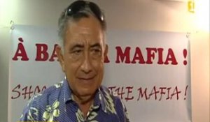 Temaru dénonce « la mafia » et boycotte Lurel