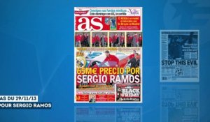 Le torchon brûle entre Sergio Ramos et Florentino Pérez, le week-end italien de Pastore