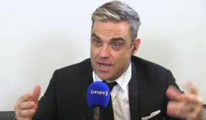 EXTRAIT - Robbie Williams : "Au sommet de ma carrière, j’étais un homme déprimé"