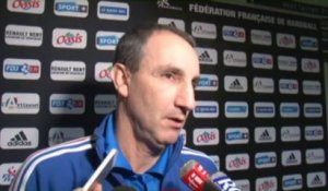 Handball, EdF (F) : Portes : ''Elles sont toutes prêtes''