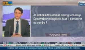 Les Réponses de François Monnier aux auditeurs, dans Intégrale Placements – 29/11 1/2