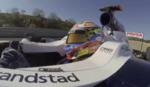 F1 - Maldonado arrive chez Lotus