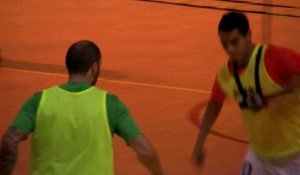 TFC Versus Bruguières Futsal (partie 1)