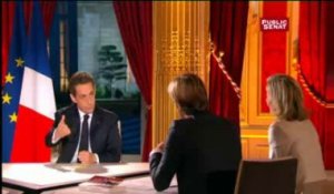 Nicolas Sarkozy: la réconciliation franco-allemande est un "trésor"