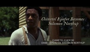 12 YEARS A SLAVE - Featurette "Chiwetel Ejiofor dans la peau de Solomon Northup" [VOST|HD] [NoPopCorn]