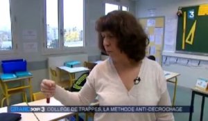 Collège de Trappes : la méthode anti-décrochage