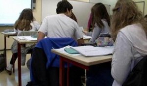 Etude Pisa: les maths, la bête noire des élèves français - 03/12
