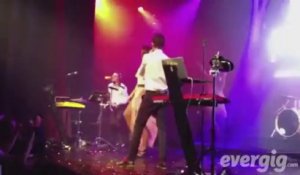 The Young Professionals "Disco" - Trianon - Concert Evergig Live - Son HD