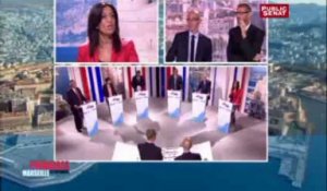 Primaire PS à Marseille : sécurité, emploi et clientélisme au menu du débat