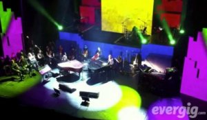 Alain Chamfort "Madonna Madonna" - Le Grand Rex - Concert Evergig Live - Son HD