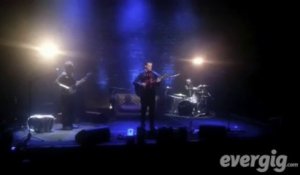 Yordan "Ma contorsionniste" - Café de la danse - Concert Evergig Live - Son HD