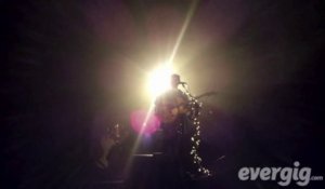 Elisa Jo "Real" - Café de la danse - Concert Evergig Live - Son HD