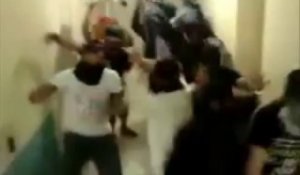 Des détenus se filment en train de faire un Harlem Shake en prison