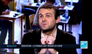LE DÉBAT - Éducation : La France doit revoir sa copie (partie 2)