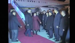 Yanoukovitch en visite officielle en Chine