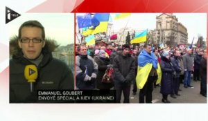 Ukraine : l'opposition reste mobilisée, mais pour combien de temps ?