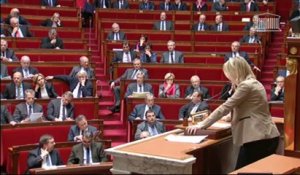 RENFORCEMENT DE LA LUTTE CONTRE LE SYSTÈME PROSTITUTIONNEL (vote solennel) - Mercredi 4 Décembre 2013