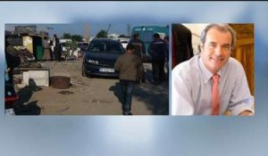 Dérapage du maire UMP sur les Roms : Jousse « s’excuse » sur RMC