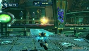 Gaming live Ratchet & Clank : Nexus - Un épisode sans originalité mais très réussi (PS3)