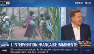 BFM Story: l'opération "Sangaris" en Centrafrique: quelle sera la mission de la France ? - 05/12
