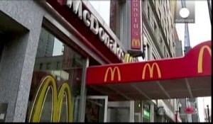 USA: grève dans les fast-foods