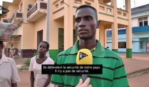 Centrafrique : Bangui, capitale de la peur