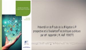 Principe de précaution et dynamique d’innovation - cese