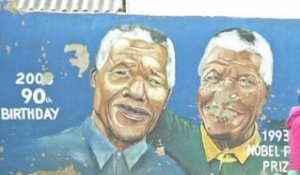 A Soweto, Nelson Mandela est dans toutes les têtes - 06/12