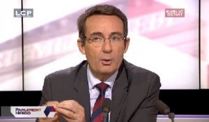 Parlement Hebdo : Jean-Christophe Fromantin, député UDI des Hauts-de-Seine