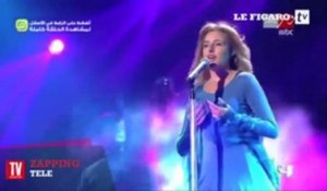 "Arab Got Talent": une américaine qui ne parle pas arabe favorite