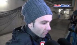 Mondial 2014 / Valbuena ne s'enflamme pas - 06/12