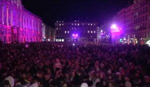 Lyon fête ses lumières tout le week-end