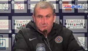 Ligue 1 / Toulouse et Montpellier dos à dos - 08/12