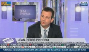 Retraite: choisir le Portugal pour ses avantages fiscaux, Jean-Pierre Pinheiro, dans Intégrale Placements – 09/12