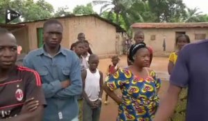 Centrafrique : une mosquée brûlée à Bangui