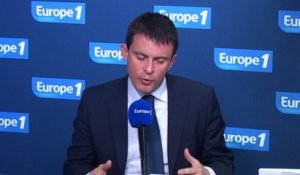 Manuel Valls : "La France a une mission à accomplir"