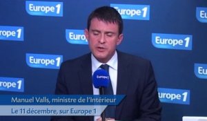 Manuel Valls confirme le départ imminent du directeur de la PJ de Paris