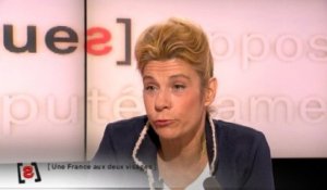 Municipales à Paris : "On ne peut pas laisser passer le programme de Madame Hidalgo" (Frigide Barjot)
