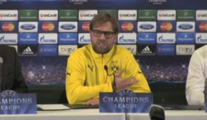 Groupe F - Klopp : ''Ils vont vraiment se battre''