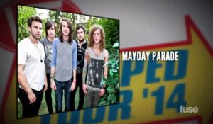 Warped Tour 2014 Lineup: Mayday Parade and Attila Among Newly Announced Bands