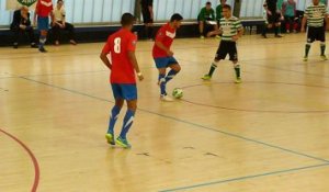 D1 Futsal - Journee 12 - Les buts