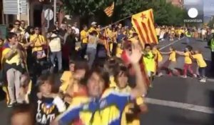 La Catalogne défie Madrid et annonce un référendum sur l'indépendance fin 2014