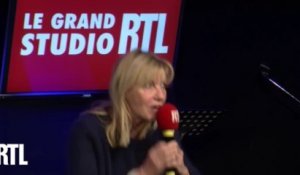 Chantal Ladesou dans le Grand Studio Humour de Laurent Boyer.