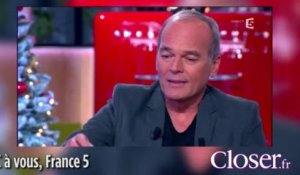 Laurent Baffie insulte Jérémy Michalak dans C à vous